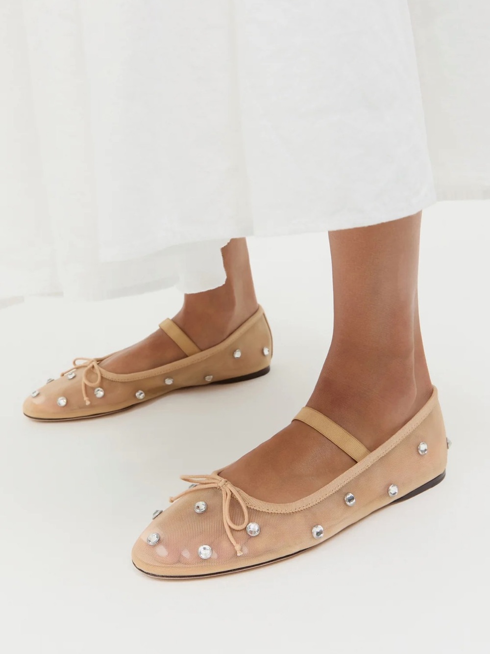 ✨Loeffler Randall Flats✨